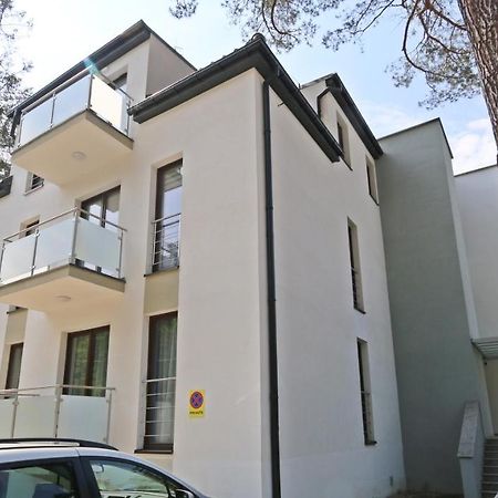 Villa Juliette By Baltic Home Świnoujście Εξωτερικό φωτογραφία