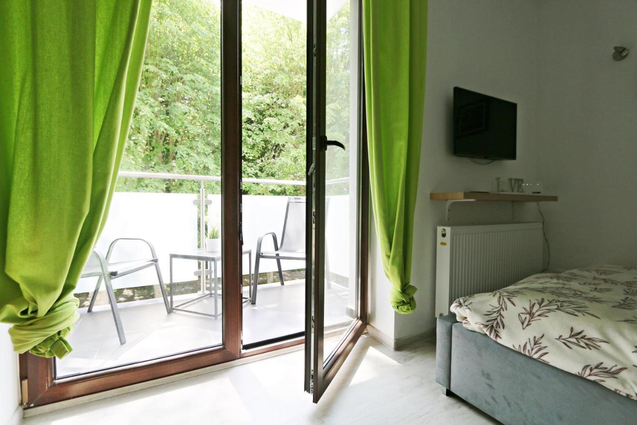 Villa Juliette By Baltic Home Świnoujście Εξωτερικό φωτογραφία