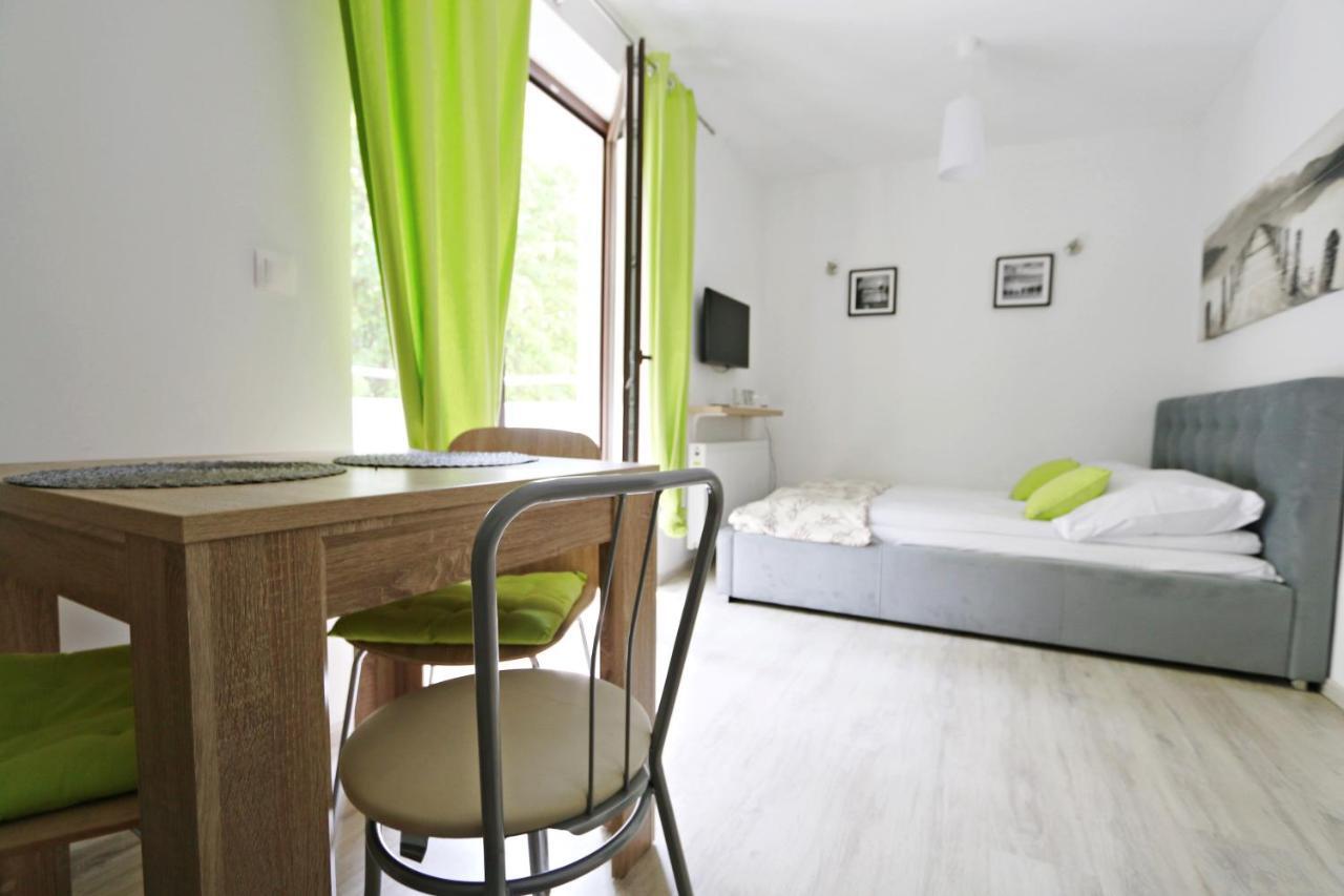 Villa Juliette By Baltic Home Świnoujście Εξωτερικό φωτογραφία
